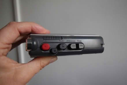 Photo of free sony cassette recorder/player - for parts (Stepney E1) #4