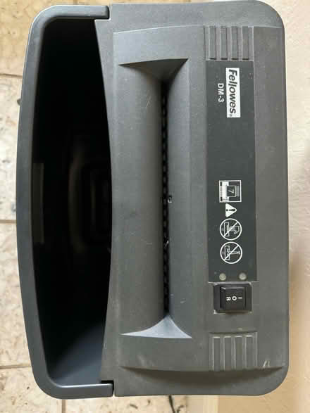 Photo of free Paper shredder (Saratoga) #1