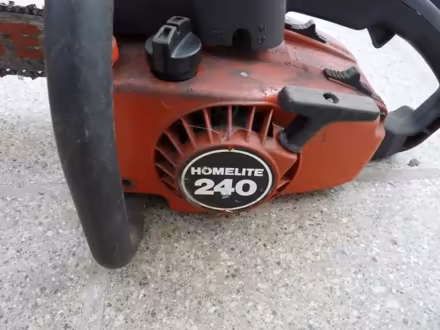 Photo of free Homelite 240 Petrol Chainsaw (Rhydycroesau SY10) #3