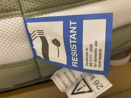 Photo of free Mattress (only 6 months use) (NR2) #4
