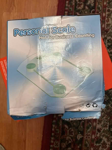 Photo of free Scale (Stechford B33) #1