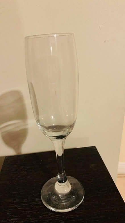 Photo of free 🥂 3 flute glasses — must go soon (Donnington Bridge OX4) #1