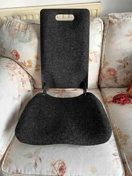 Photo of free Back Friend car seat back support (Oswaldkirk YO62) #1