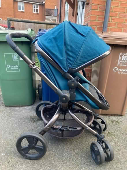Photo of free Pushchair (Greater Leys OX4) #1