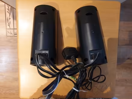 Photo of free Multimedia speakers (Trowbridge BA14) #2