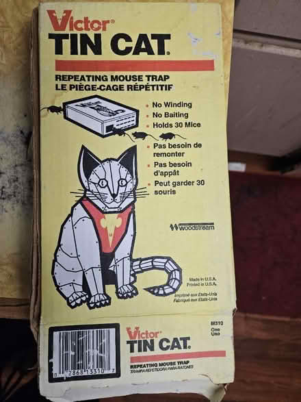 Photo of free Humane Mouse Traps (SW Santa Clara) #4