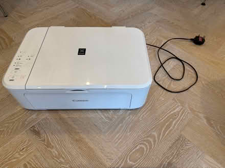 Photo of free Canon inkjet printer / scanner (South Camberwell, SE5) #2
