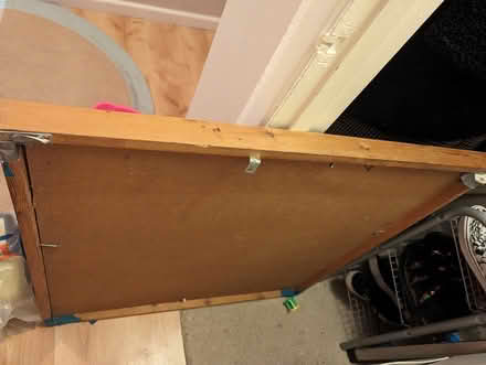 Photo of free Wooden frame with glass (Abingdon, OX14) #1