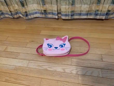 Photo of free Children's Kitty Purse (Piney Orchard) #1