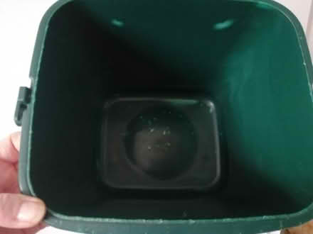 Photo of free Kitchen food caddy (Witham CM8) #2
