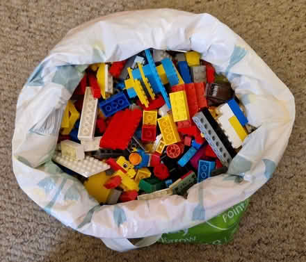 Photo of free Job Lot Of Lego Pieces (Sunbury-on-Thames TW16) #1