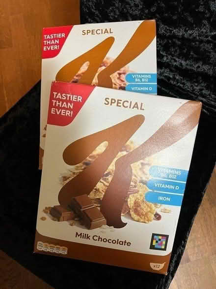 Photo of free Cereal (WN6 Shevington) #1