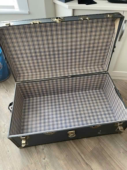 Photo of free Large Storage Trunk (Sidcup DA15) #3