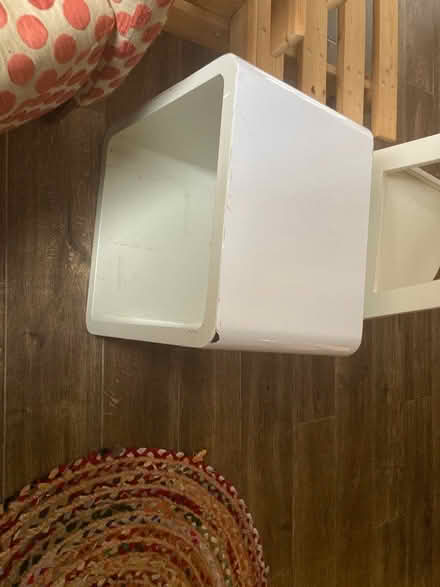 Photo of free Futon base and shelves (Blackrock Cork) #3