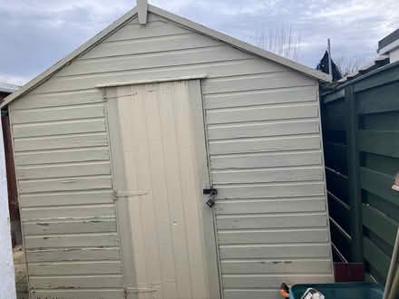 Photo of free Wooden Garden Shed (Tonbridge TN10) #2