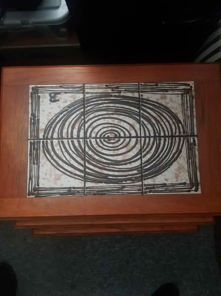 Photo of free Nest of tables (Ruddington) #1