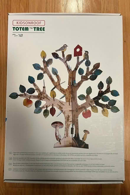 Photo of free Build Your Own Tree Kit (Midtown Palo Alto) #1
