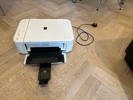 Photo of free Canon inkjet printer / scanner (South Camberwell, SE5) #1