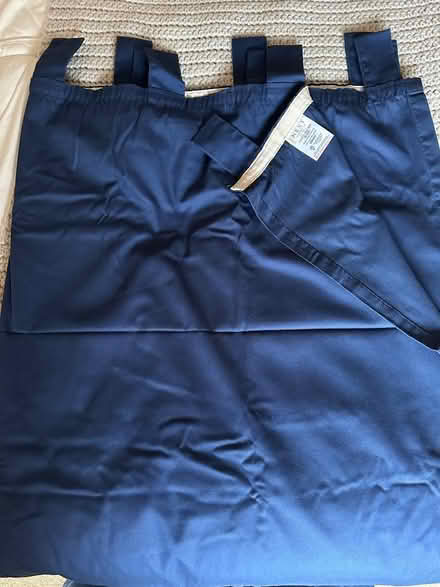 Photo of free Curtains (Lancaster Park NE61) #1