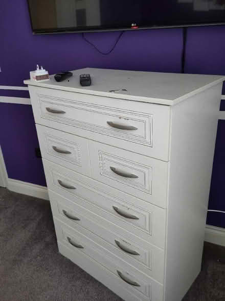 Photo of free Bedroom furniture set (Shieldfield NE2) #4
