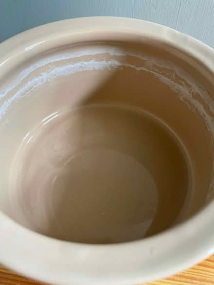 Photo of free Dog water bowl (Mason C&sh brand) (E10) #1