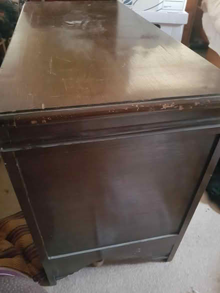 Photo of free Bedding chest / Toy box/ Storage (Bramley LS13) #3