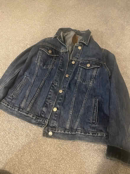 Photo of free Women’s jean jacket (Brunswick M13) #1