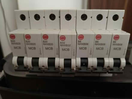 Photo of free Mixed breaker fuses (cr0 2ht) (Croydon CR0) #1