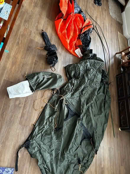 Photo of free Vango 200 tent (HP22) #2
