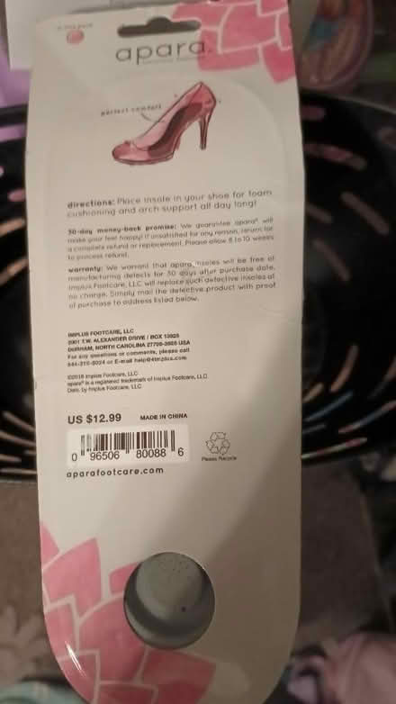 Photo of free Apara foot care (75237) #2