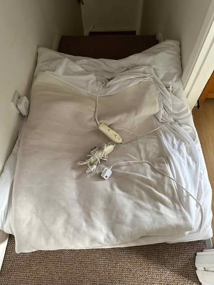 Photo of free Kingsize Electric Blanket (Oldbrook MK6) #1