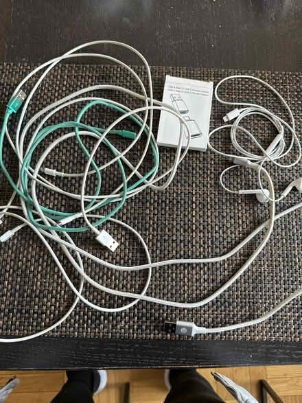 Photo of free Charging cable for iPhones (Murray Hill, Manhattan) #1