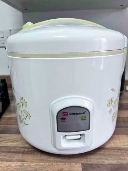 Photo of free Rice cooker (Bethnal Green) #1