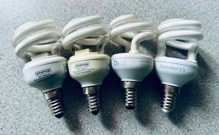 Photo of free LED Eco Light Bulbs (x4) (Denby DE5) #1