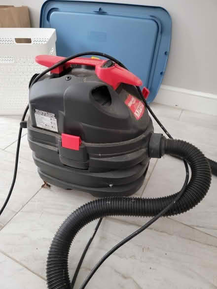 Photo of free Wet dry vac (Wilbraham, MA) #1