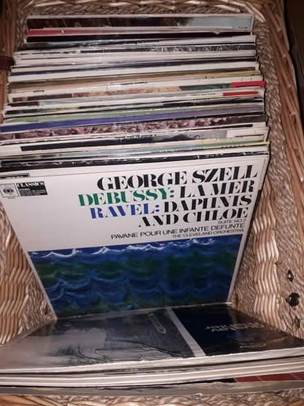 Photo of free Classical music records (BR8) #4