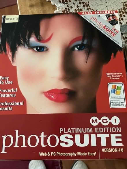 Photo of free old photo suite (Ealing W5 LONDON) #1