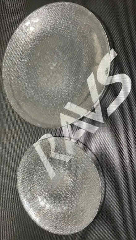 Photo of free Glass plates serving 4, NRG (NRG Stadium) #1