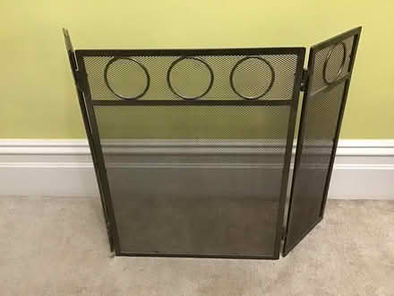 Photo of free Fire guard (Hastings TN34) #1