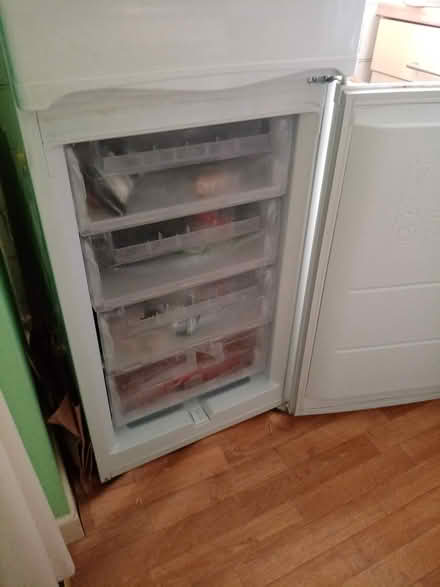 Photo of free Fridge/freezer (PO16 Fareham) #2
