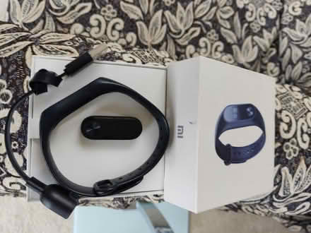 Photo of free Xiaomi MI Band 2 smart watch (Sandilands CR0) #4