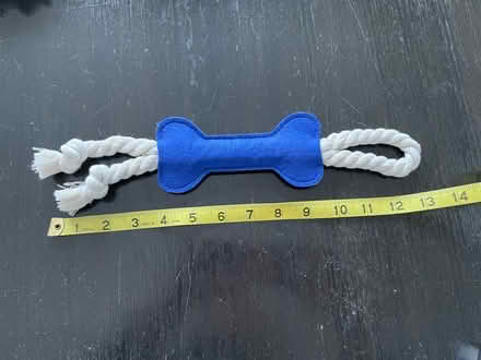 Photo of free Dog Toy (Gtown + Clopper & Richter Farm) #1