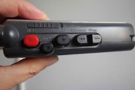Photo of free sony cassette recorder/player - for parts (Stepney E1) #3