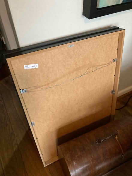 Photo of free 4 IKEA RIBBA picture frames (Duffield DE56) #1