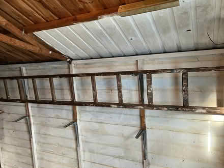 Photo of free Wooden Ladders (Tonbridge TN10) #1