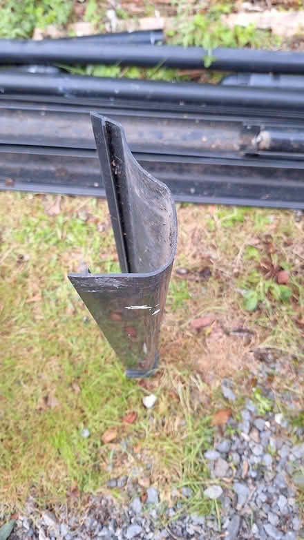 Photo of free Ogee guttering (Teignmouth TQ14) #3