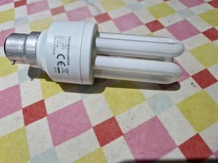 Photo of free Osram Duluxstar bulb (SE1) #1