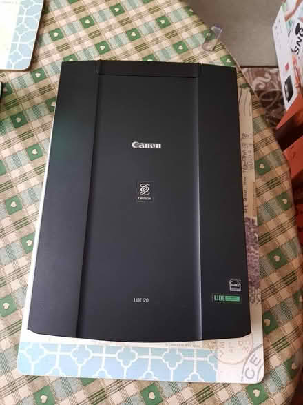 Photo of free Canon Flatbed Scanner (Epping CM16) #1