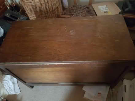 Photo of free Bedding chest / Toy box/ Storage (Bramley LS13) #2
