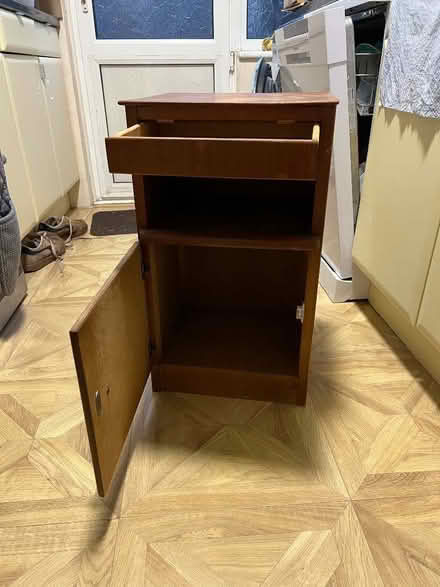 Photo of free Bedside cabinet (West Worthing BN13) #1
